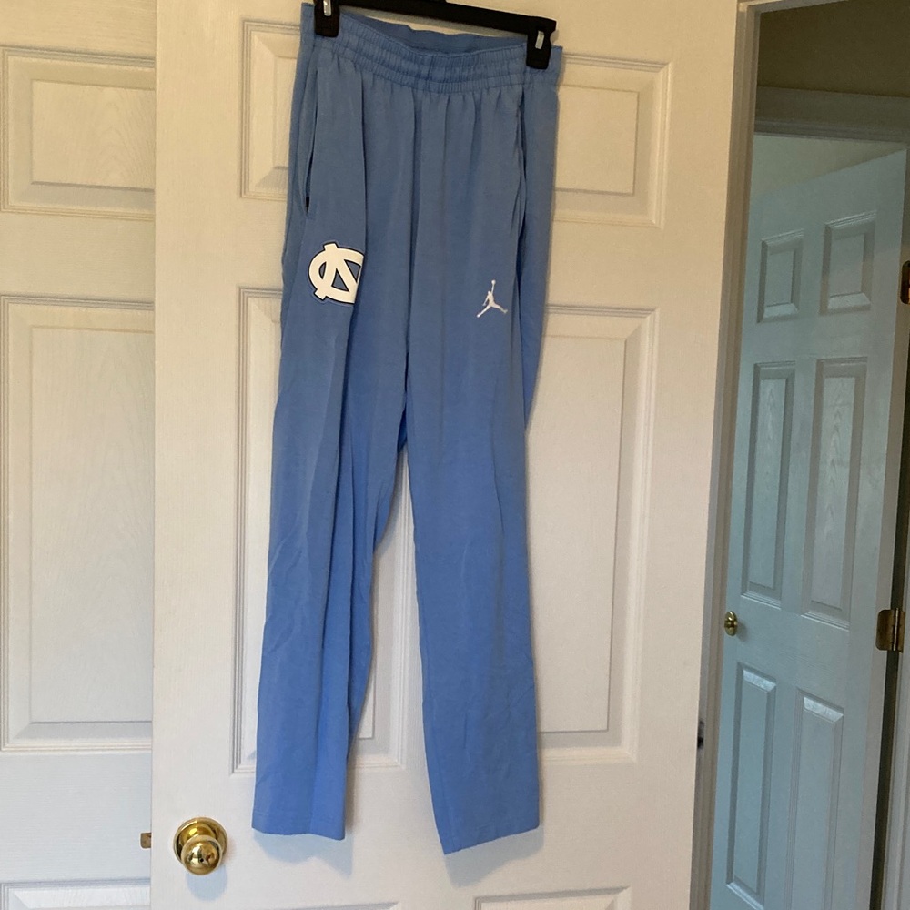 Jordan Men's Sky Blue Track Pants
